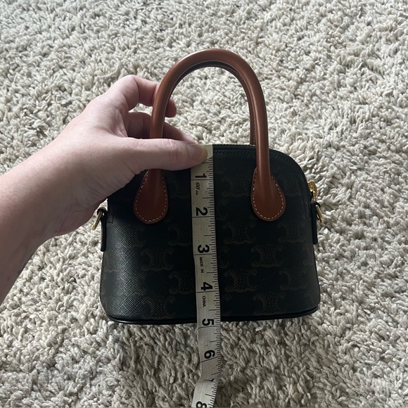 NWOT Celine Mini Honorine - Picture 12 of 16